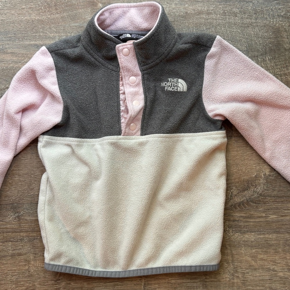 North face jacket